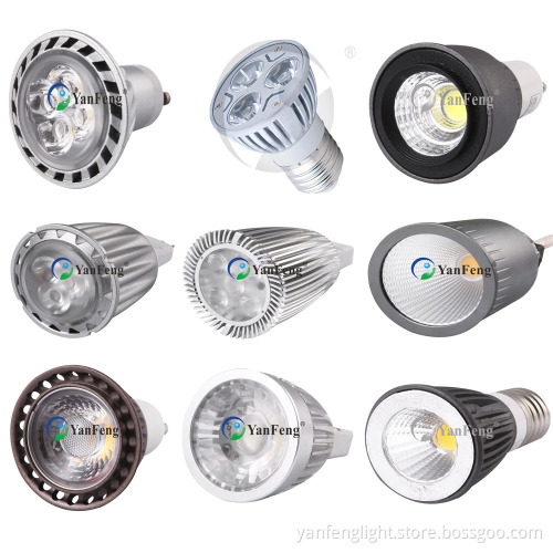 MR16/GU10 LED Spotlight Lamp